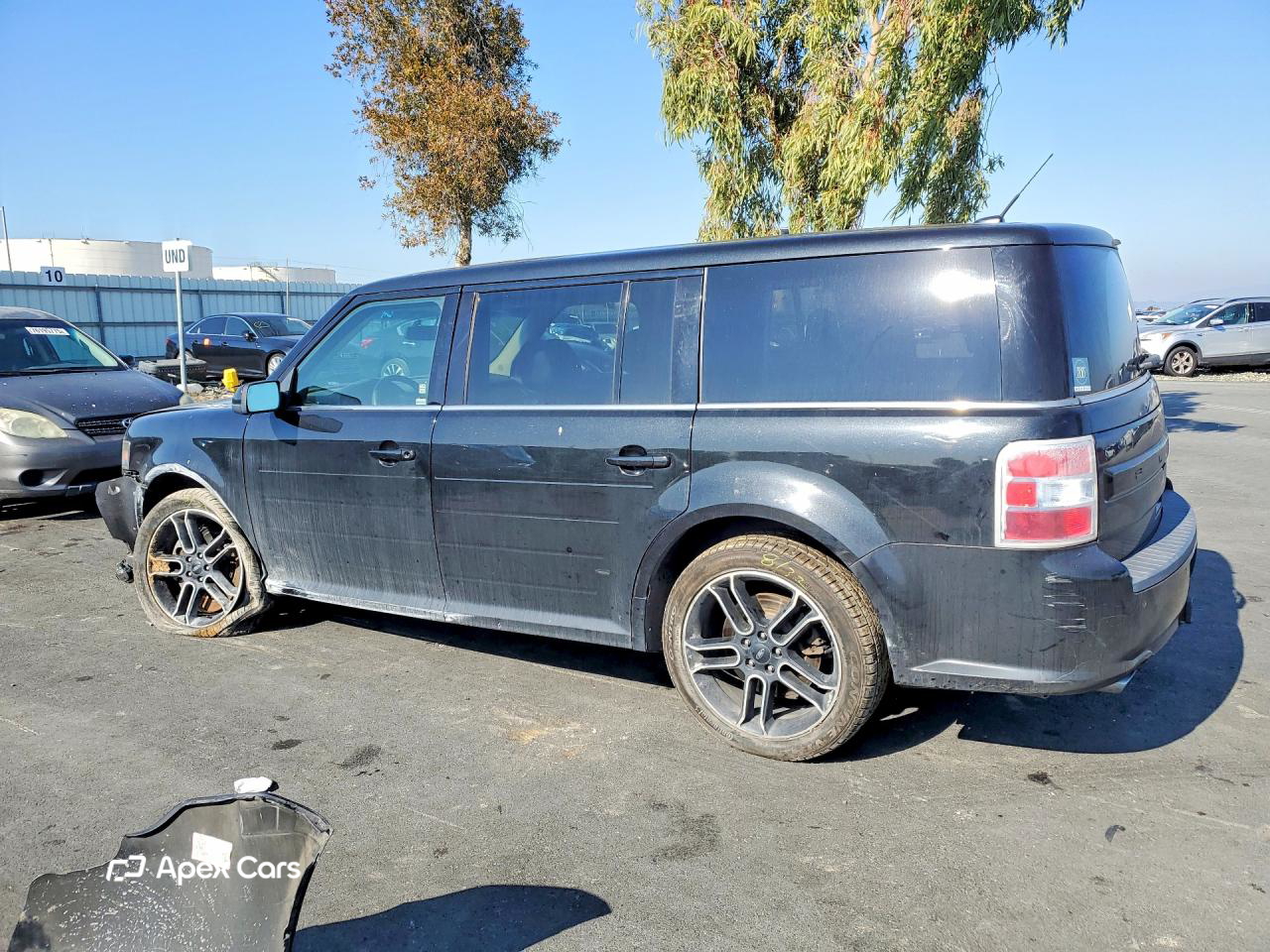 Ford Flex 2014