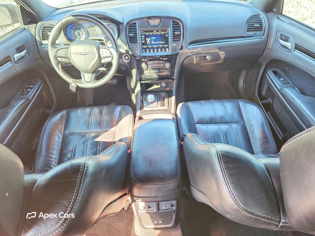 Chrysler 300 2019