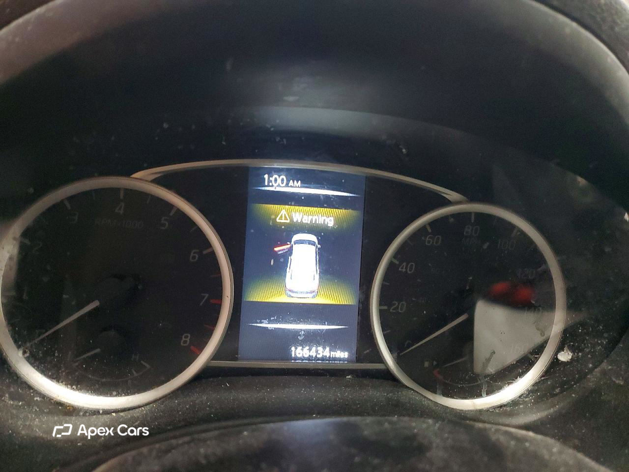 Nissan Sentra 2017