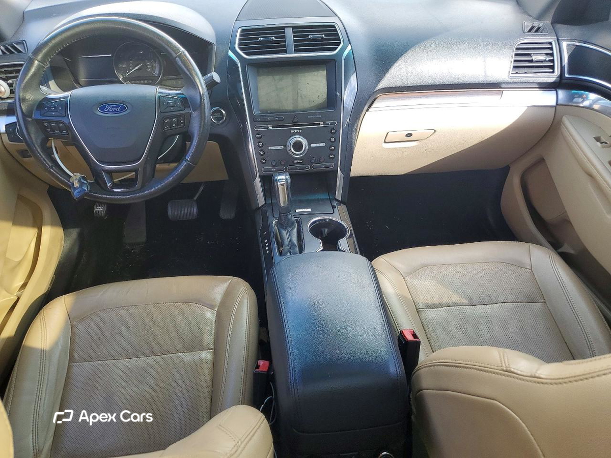 Ford Explorer 2017