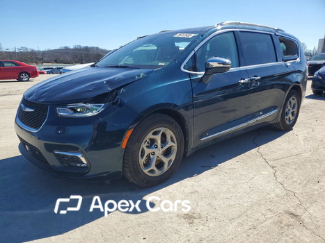 Chrysler Pacifica 2022 - Image 1 of 12