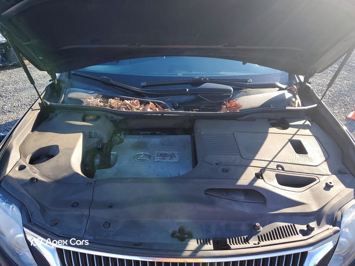 Lexus RX 2010