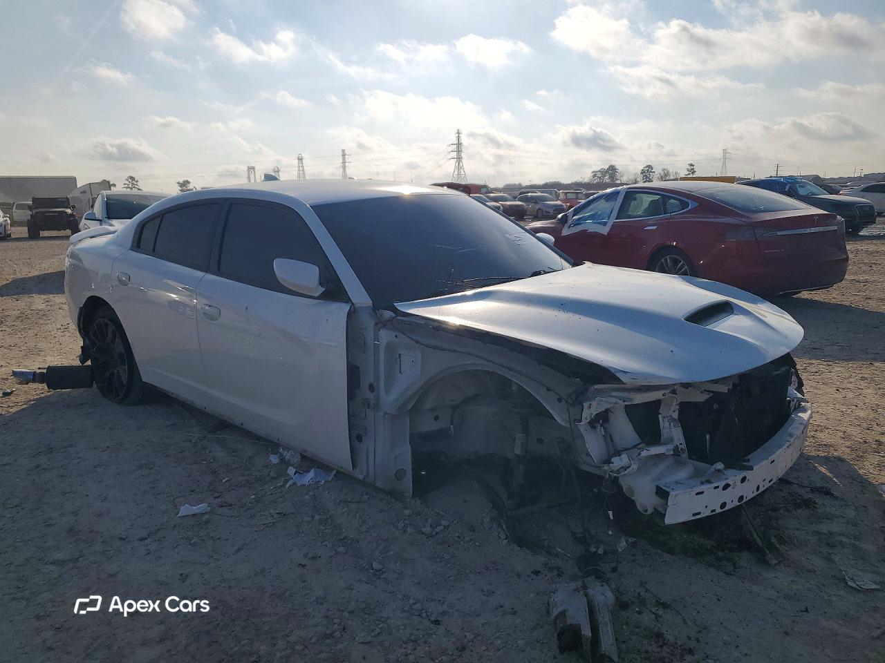Dodge Charger 2019