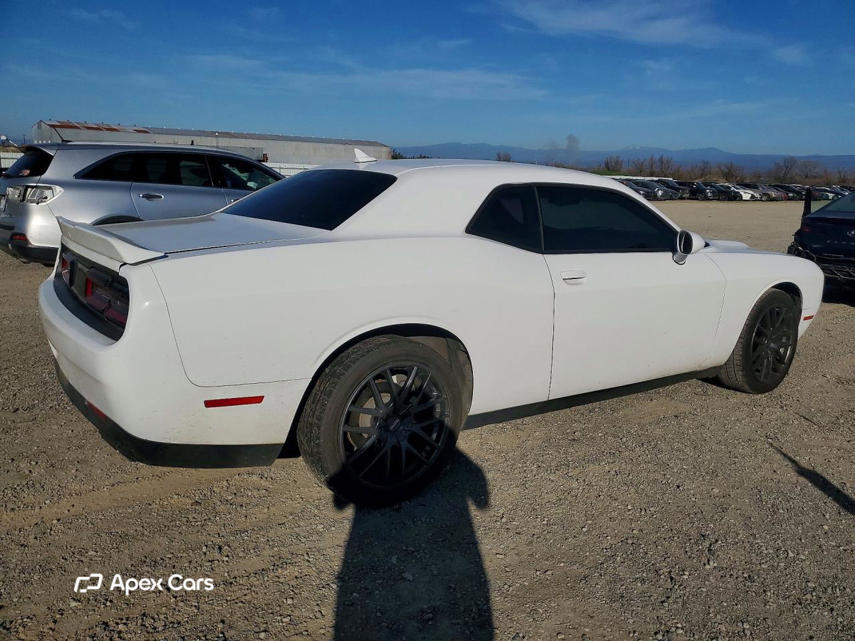 Dodge Challenger 2016
