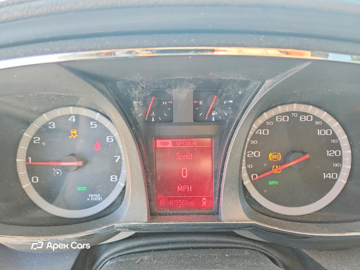 GMC Terrain 2017