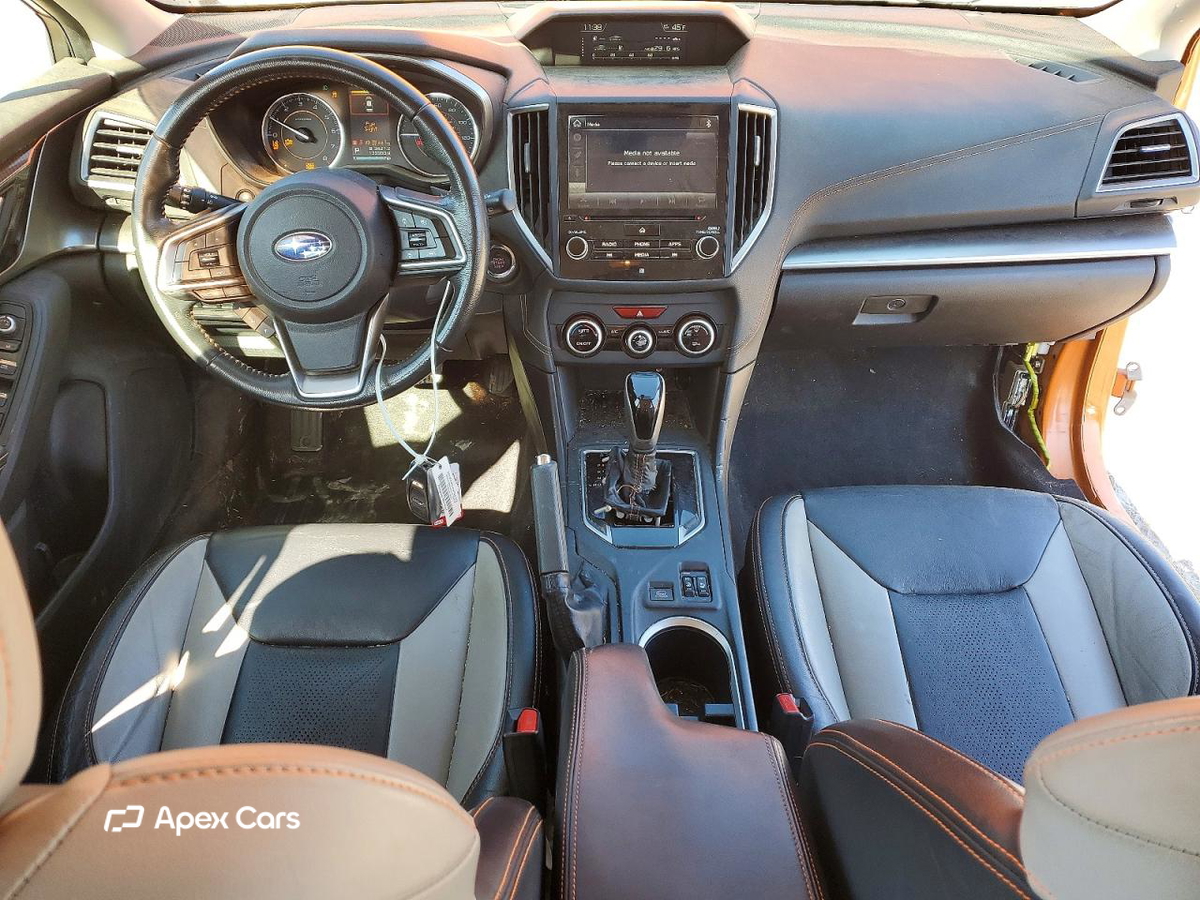 Subaru XV 2018