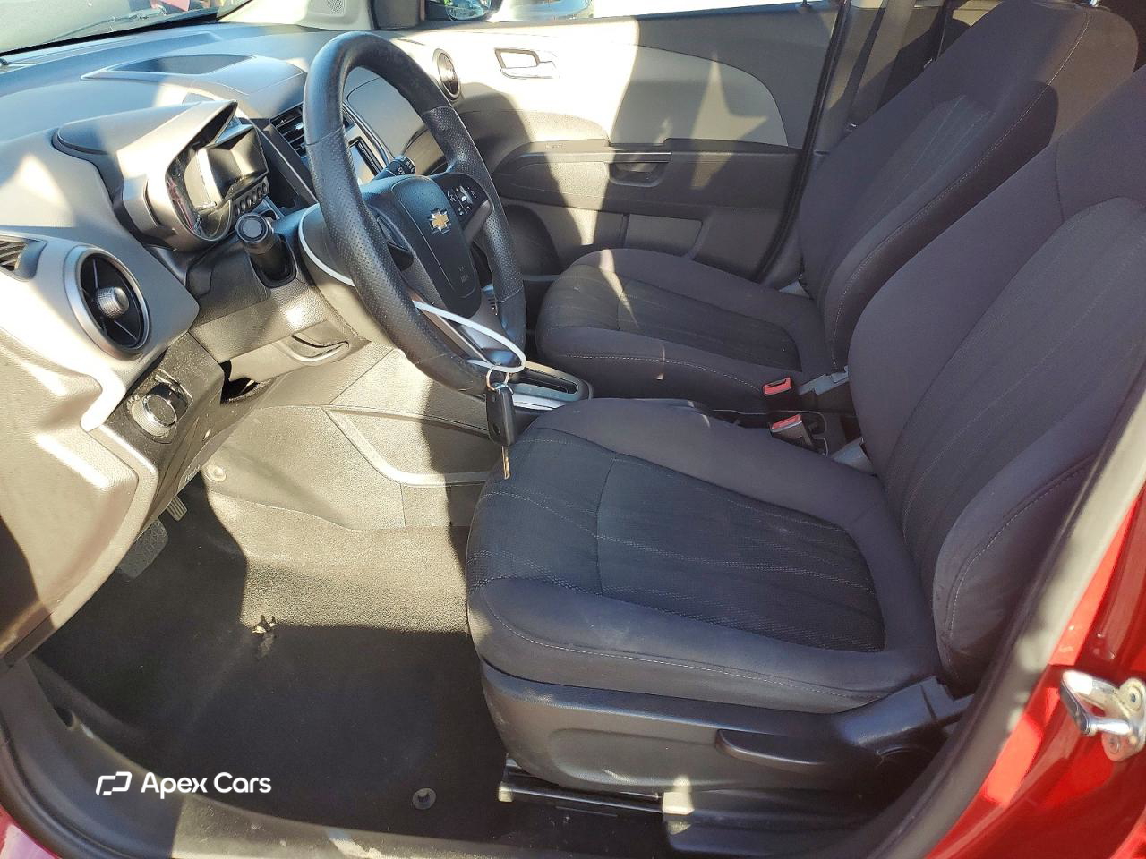 Chevrolet Sonic 2013