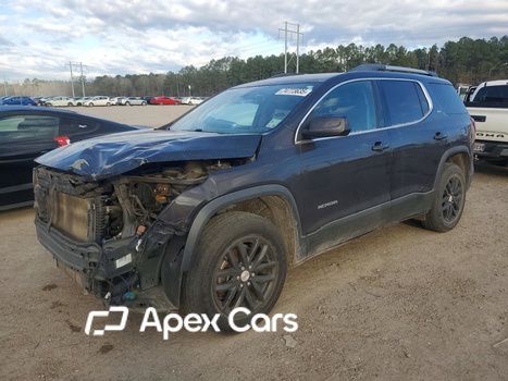 GMC Acadia 2018 - Image 1 of 12