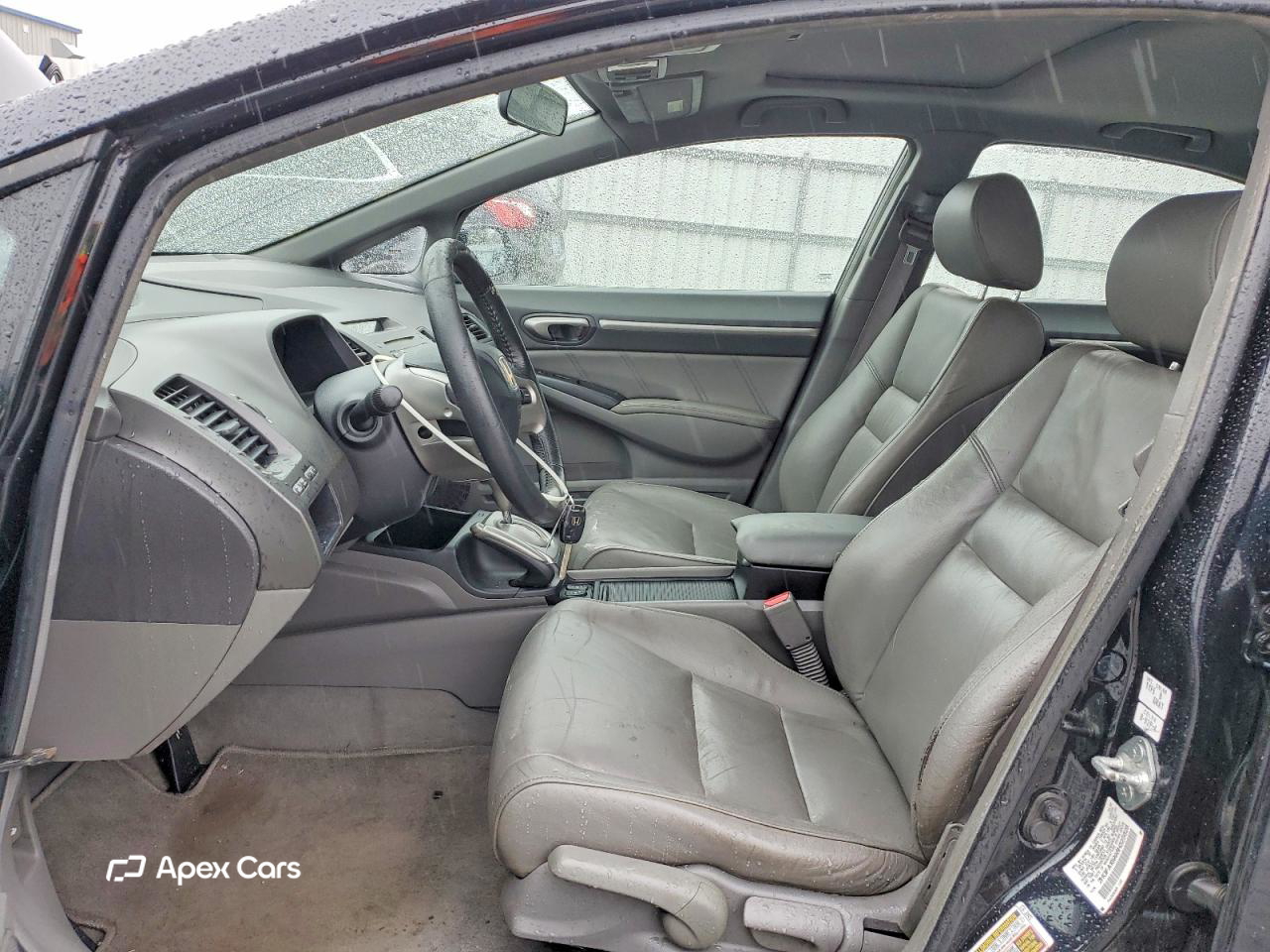 Honda Civic 2008