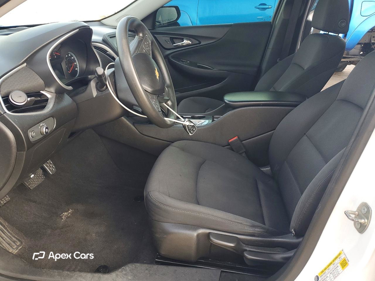 Chevrolet Malibu 2016