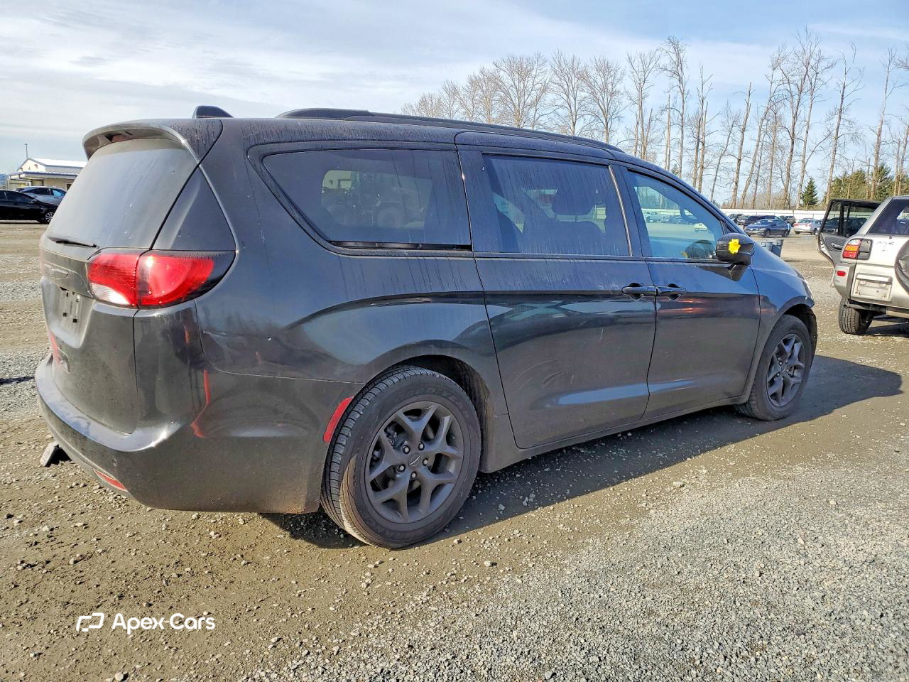 Chrysler Pacifica 2018