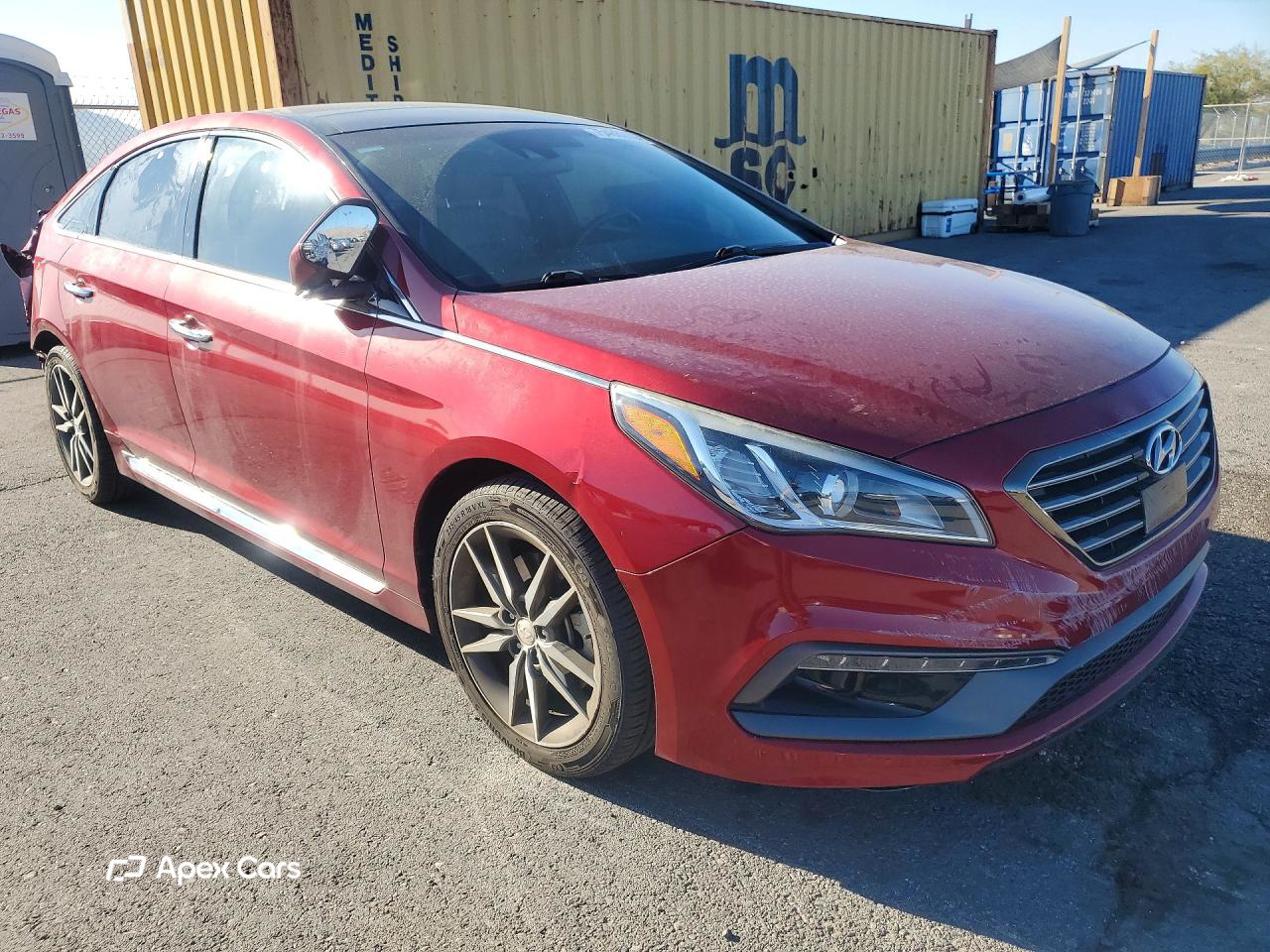 Hyundai Sonata 2015