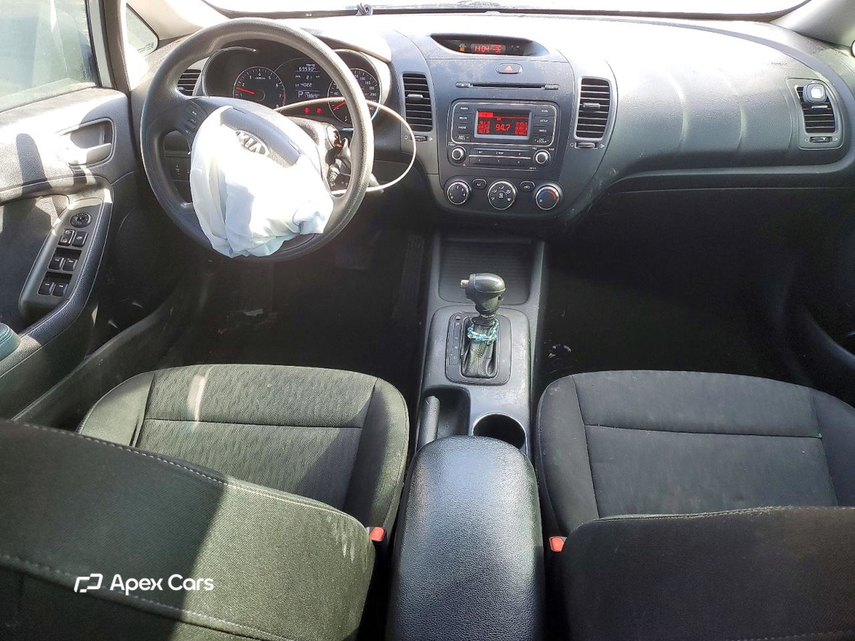 Kia Forte 2014