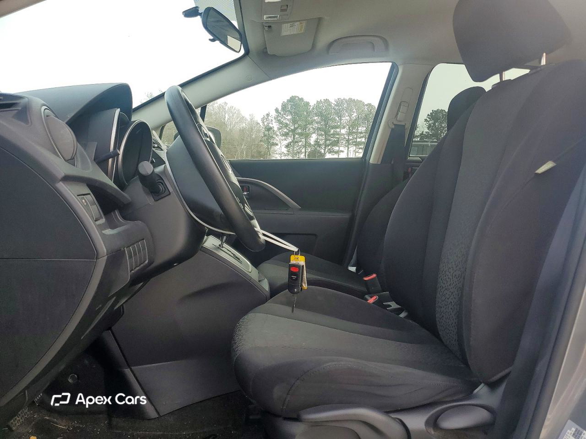Mazda 5 2012