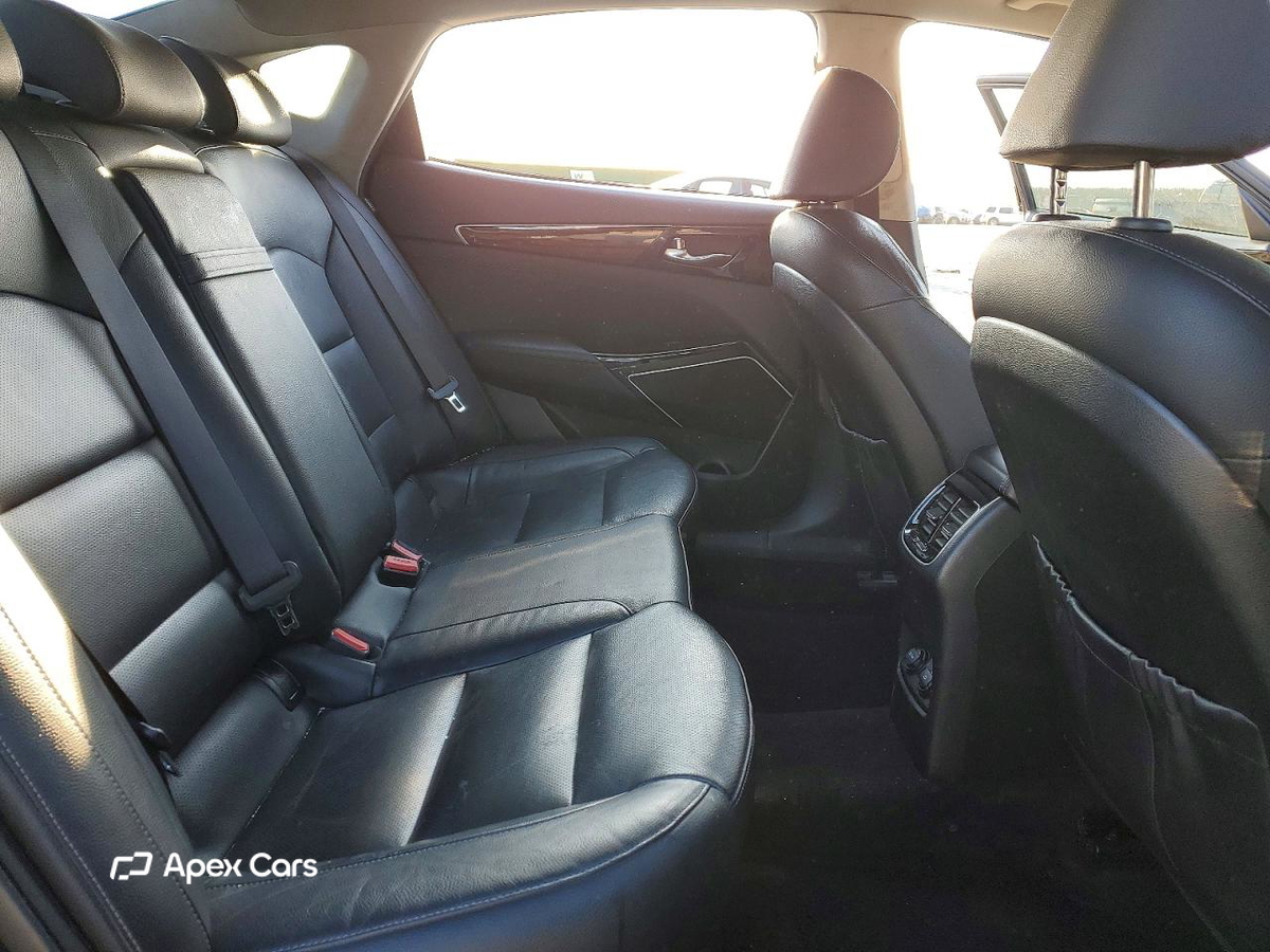 Kia Cadenza 2017