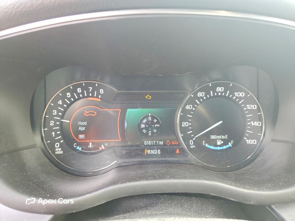 Lincoln MKC 2019