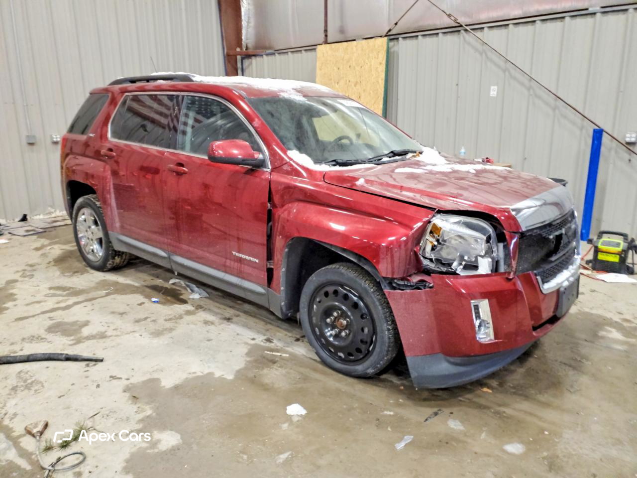GMC Terrain 2012