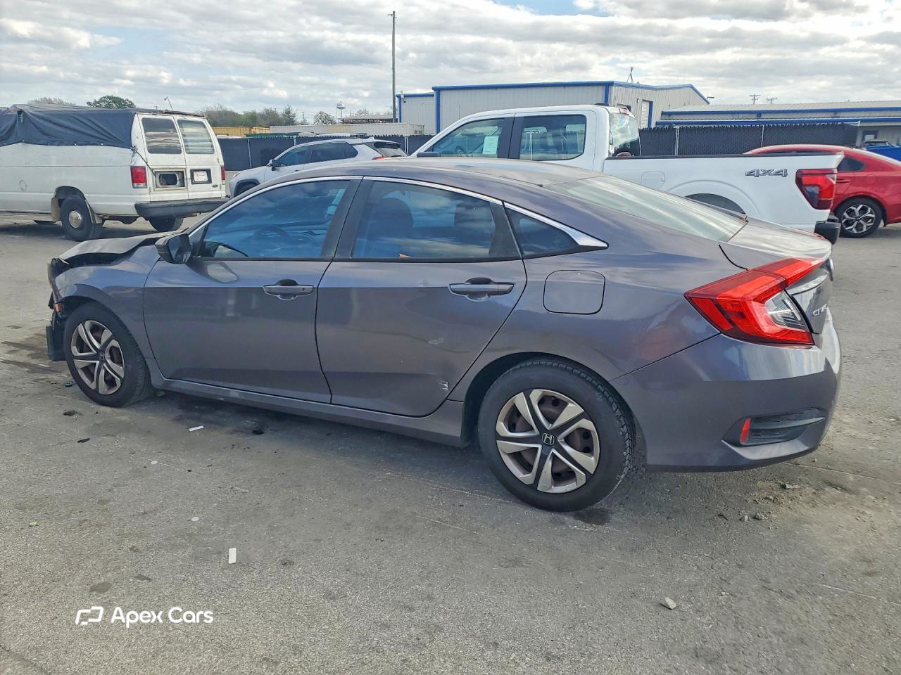 Honda Civic 2016