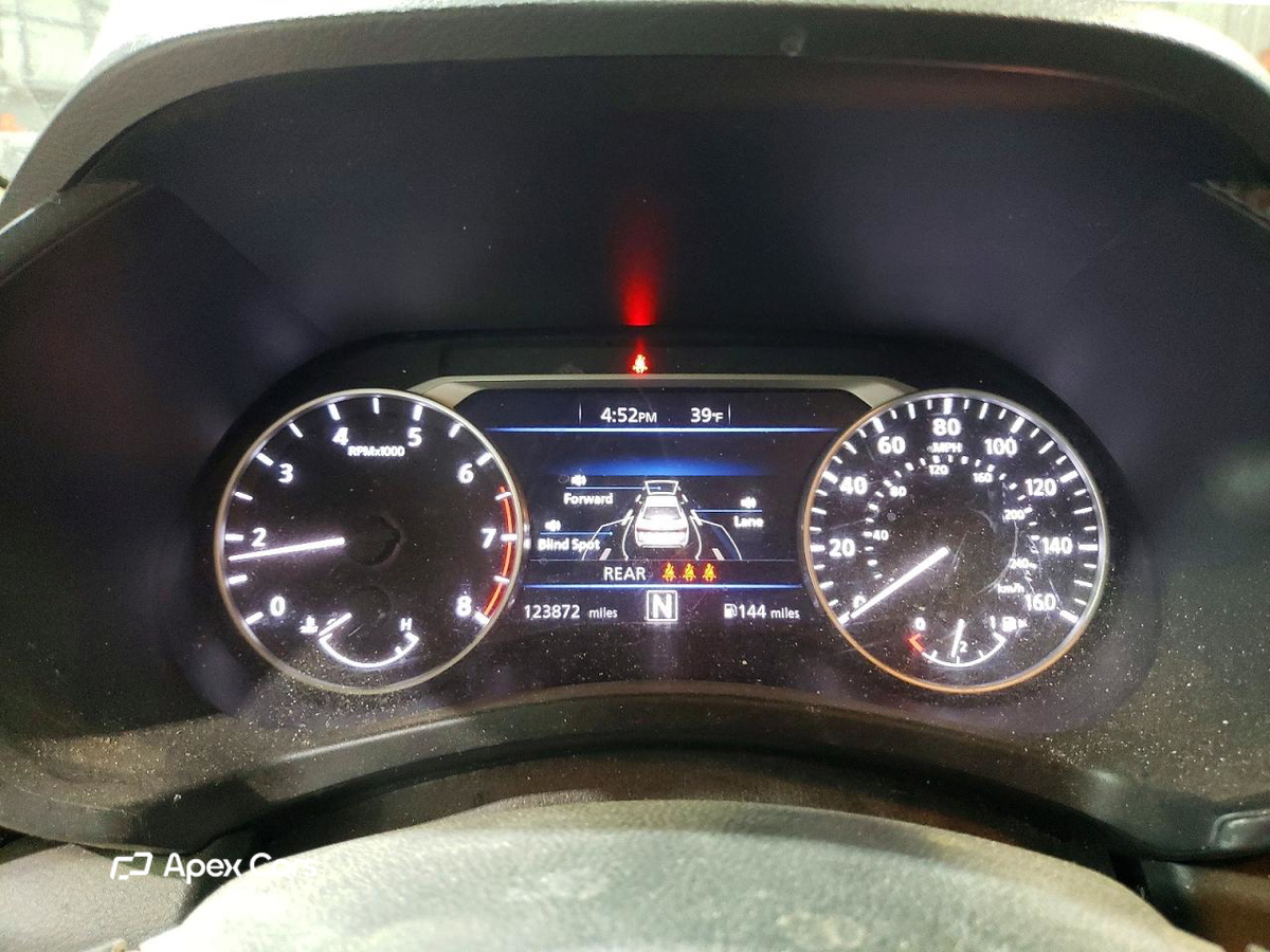 Nissan Sentra 2021