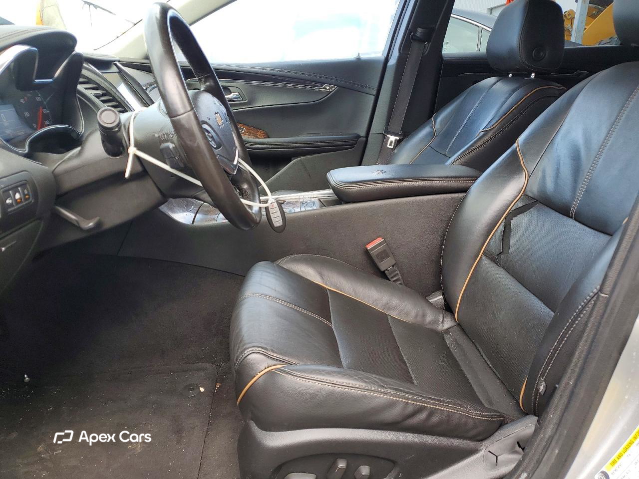 Chevrolet Impala 2015