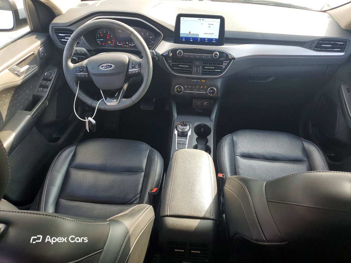 Ford Escape 2020