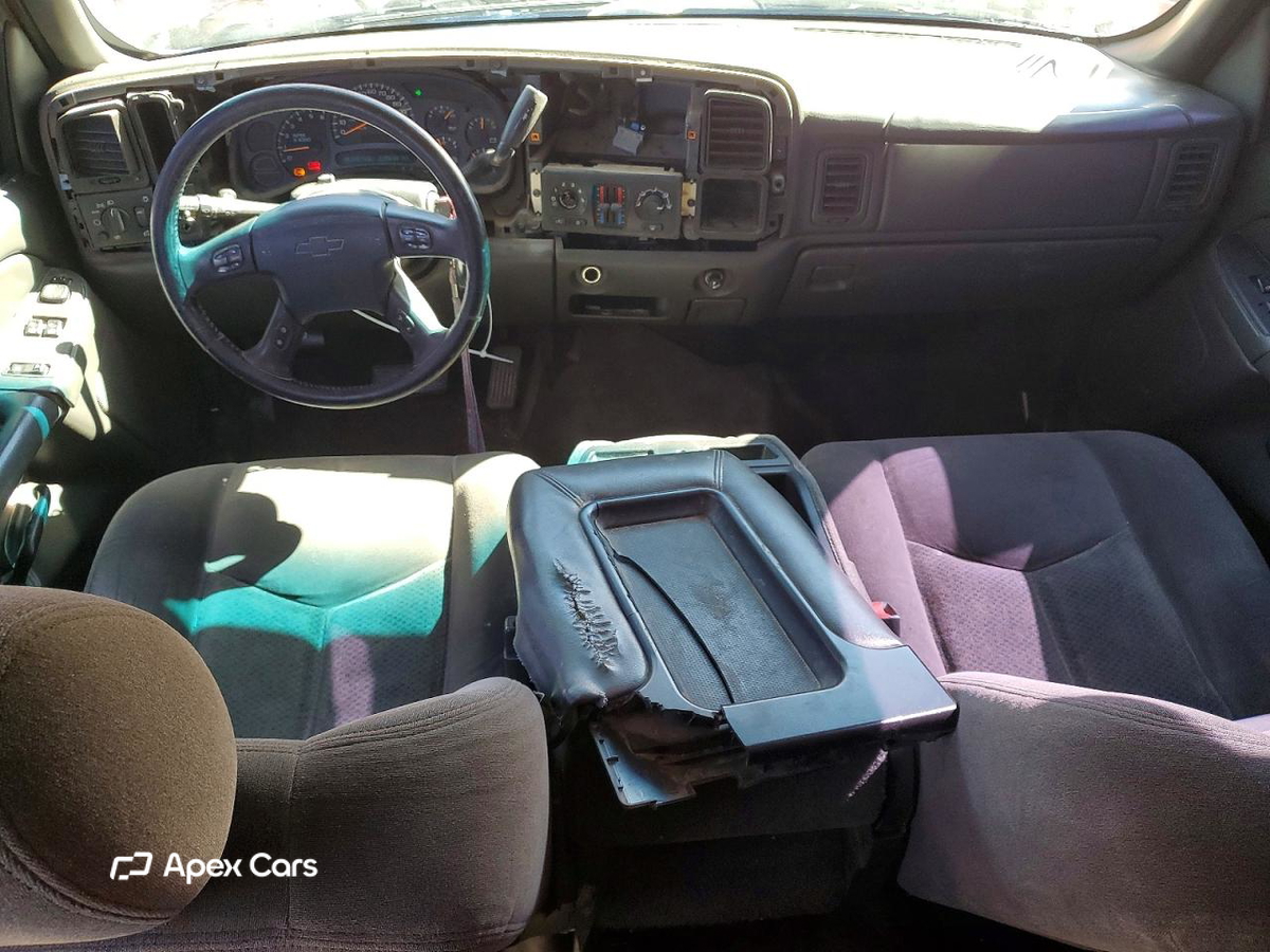 Chevrolet Silverado 2005
