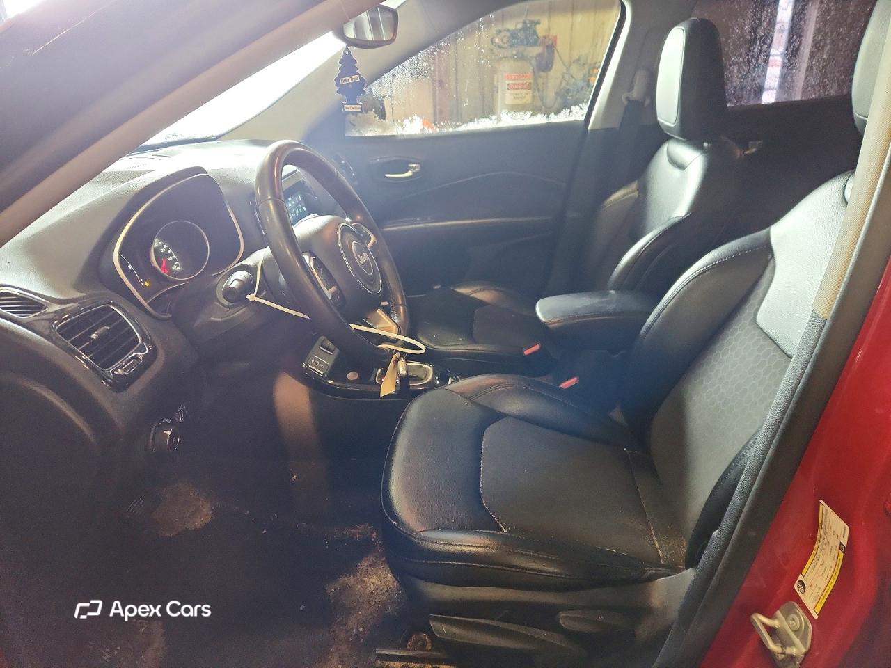 Jeep Compass 2021