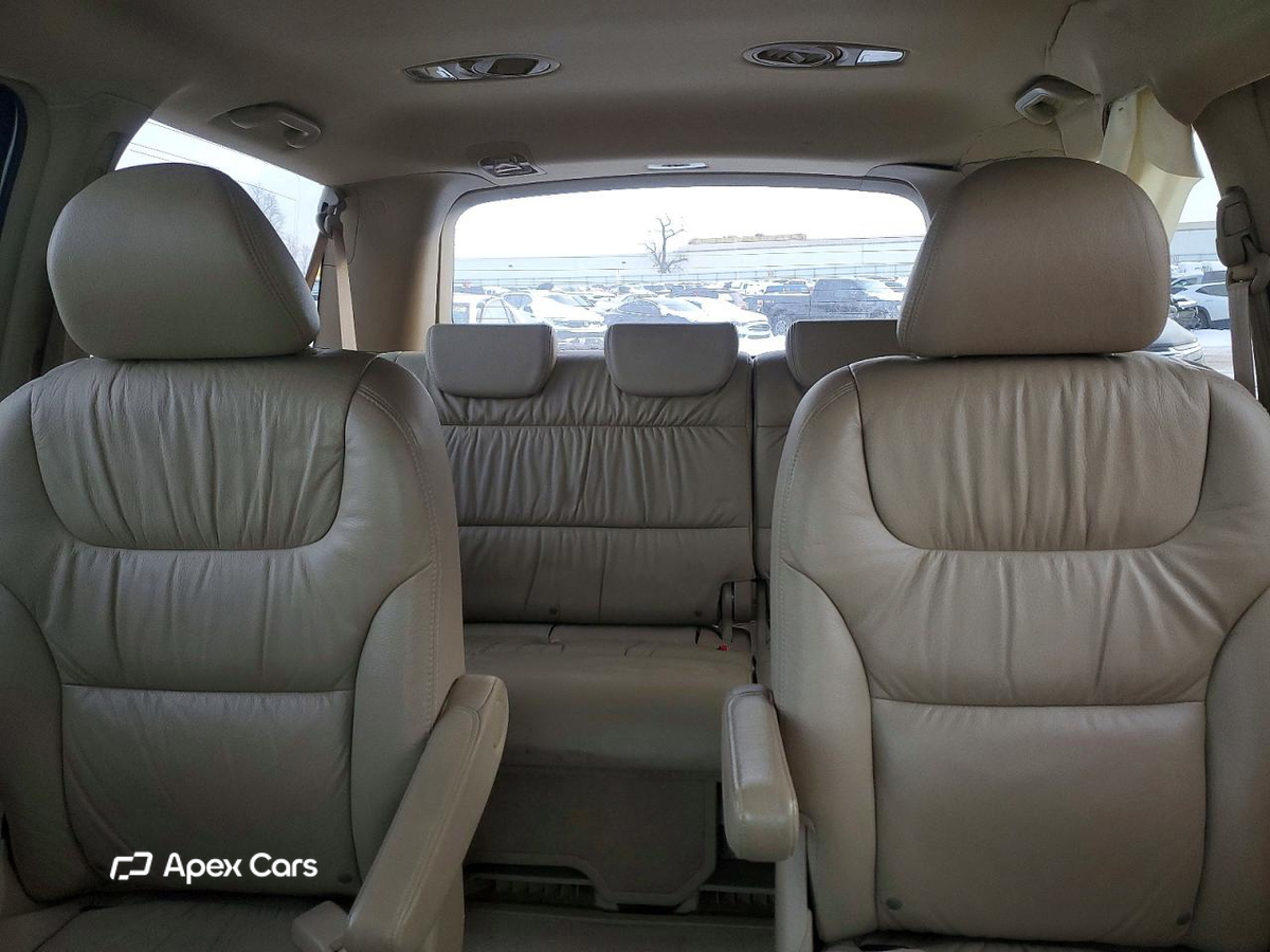 Honda Odyssey 2006