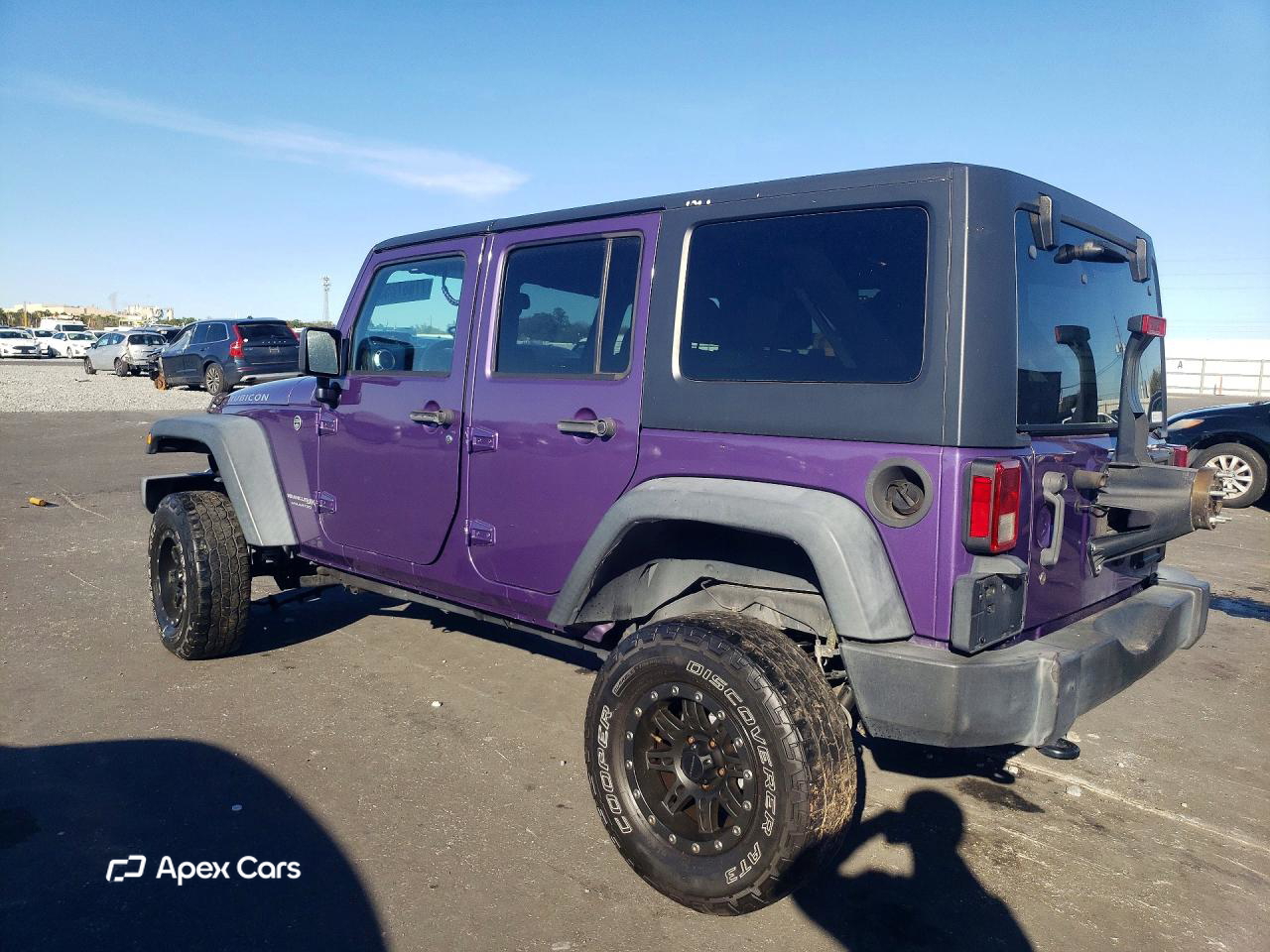 Jeep Wrangler 2018