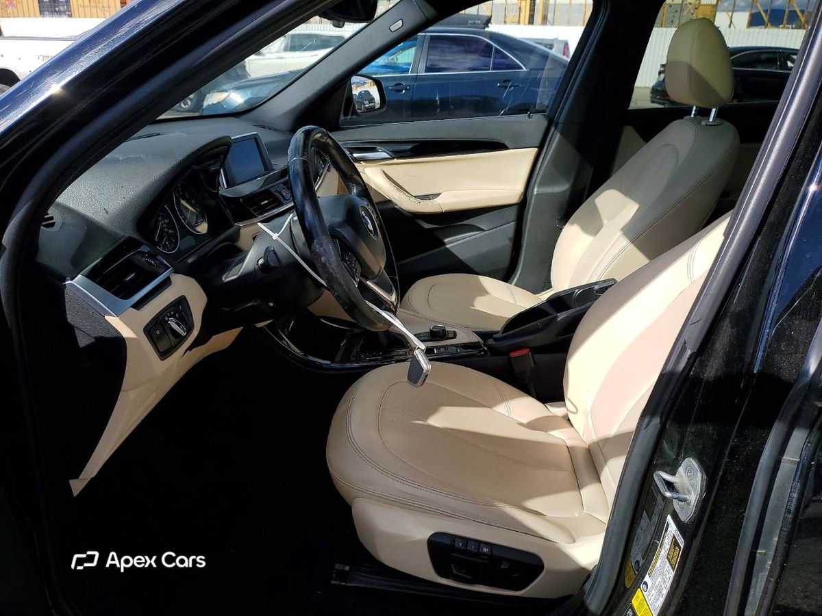 BMW X1 2016