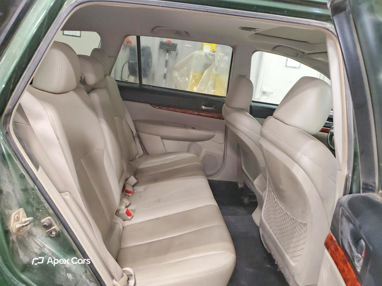 Subaru Legacy 2010