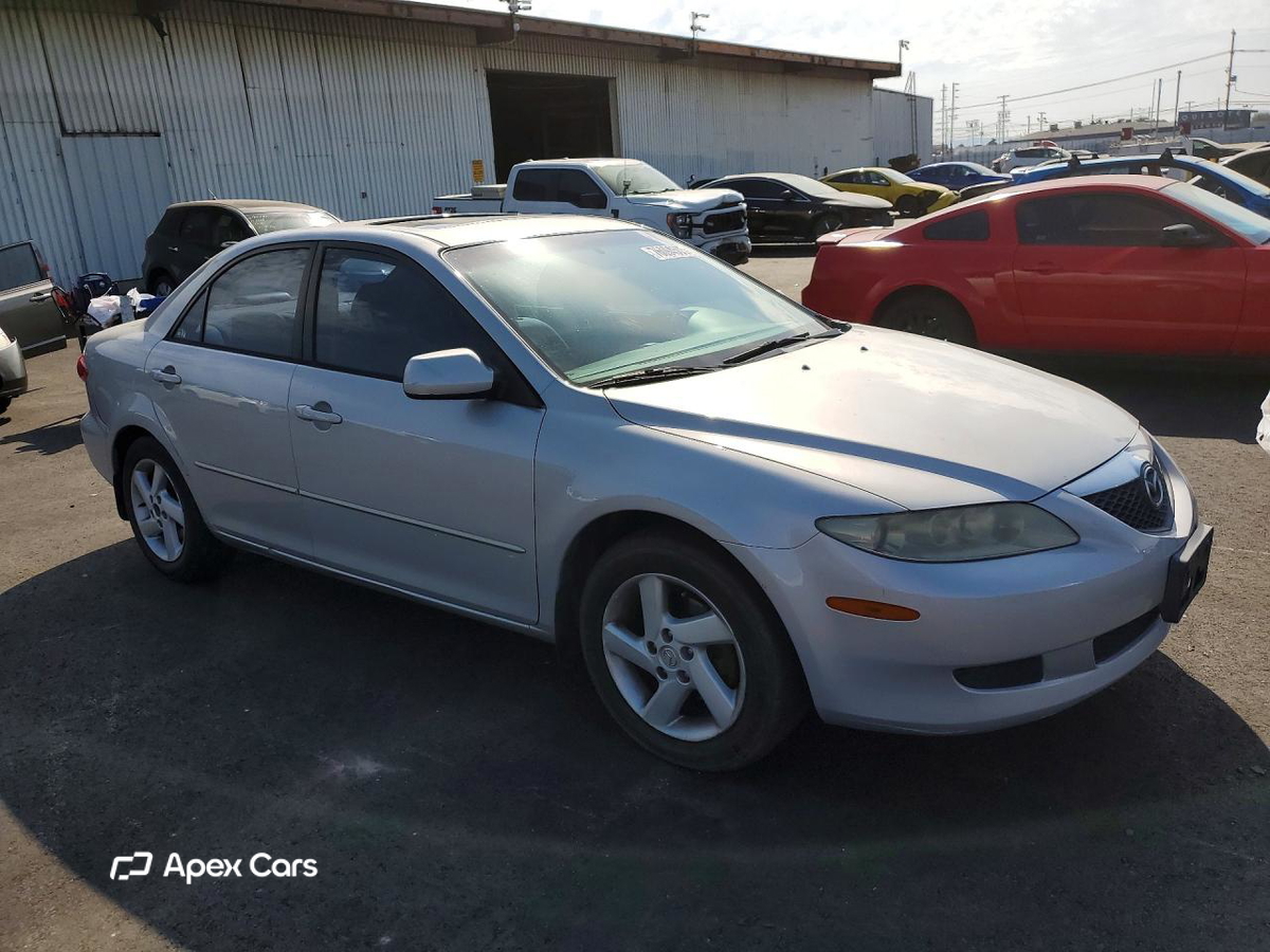 Mazda 6 2003