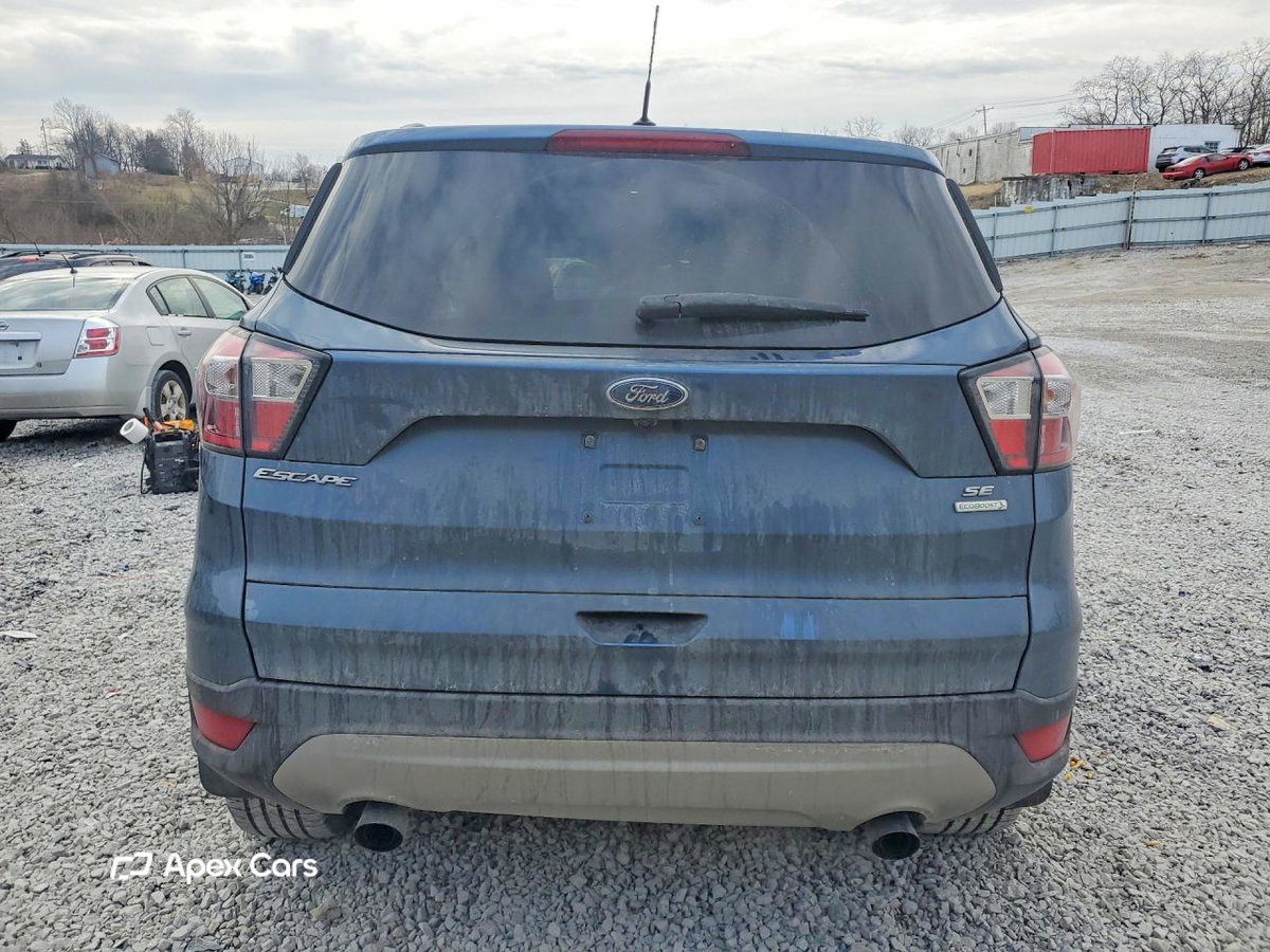 Ford Escape 2018