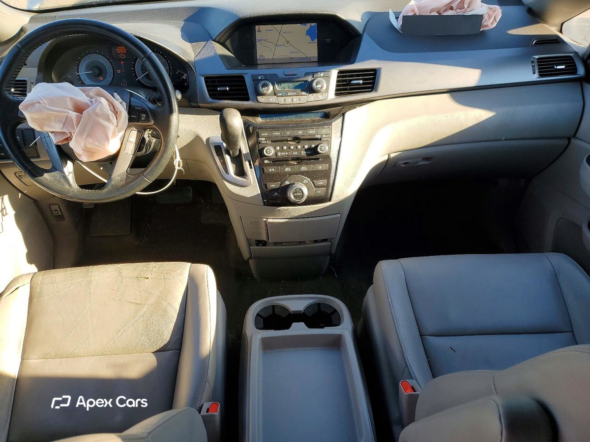 Honda Odyssey 2013