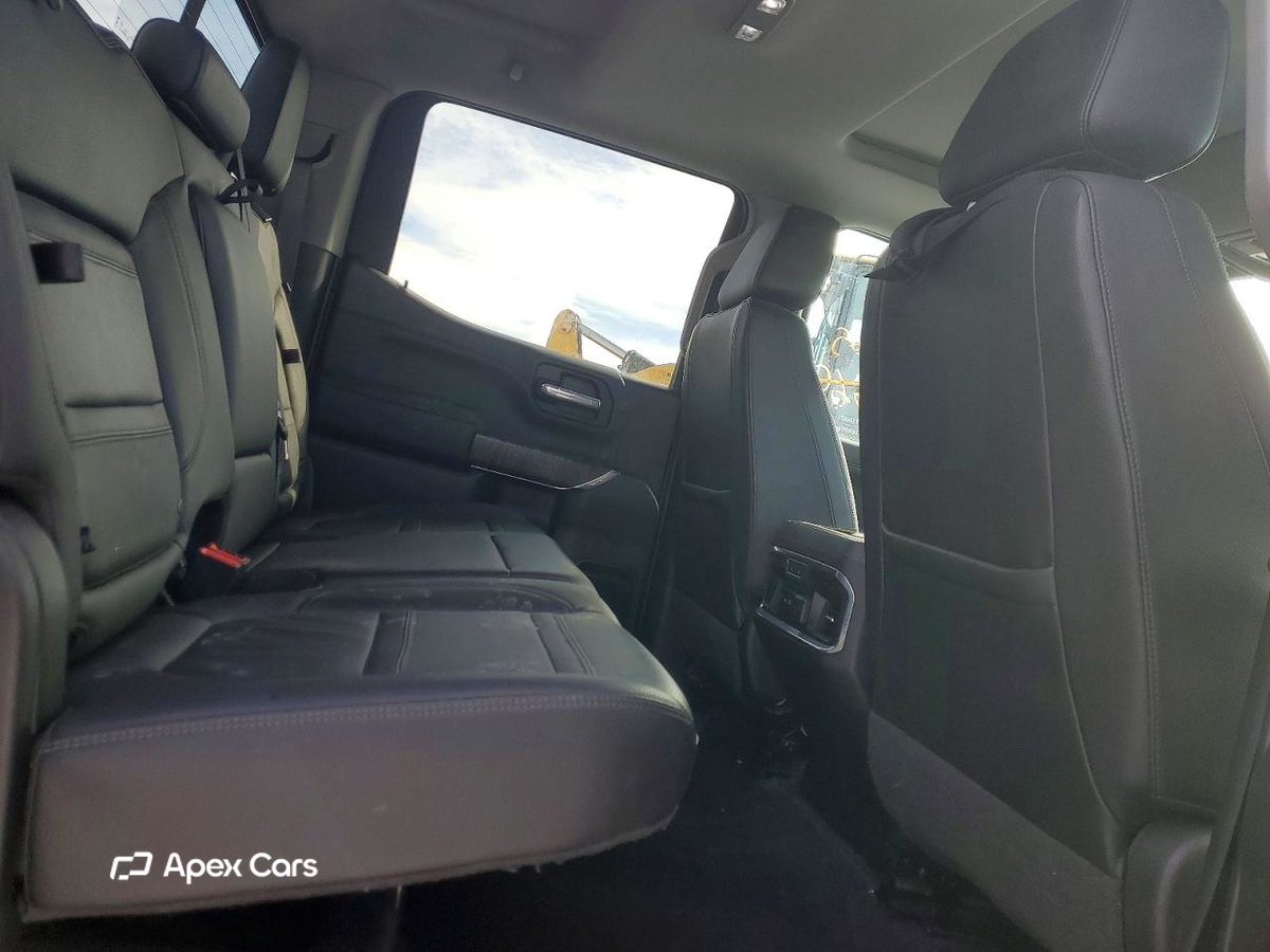 GMC Sierra 2019