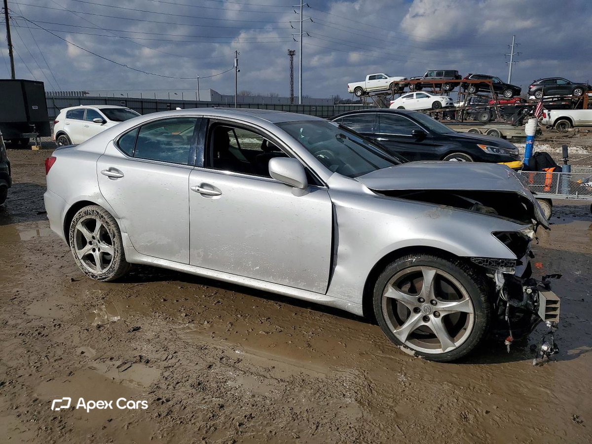 Lexus IS 2008
