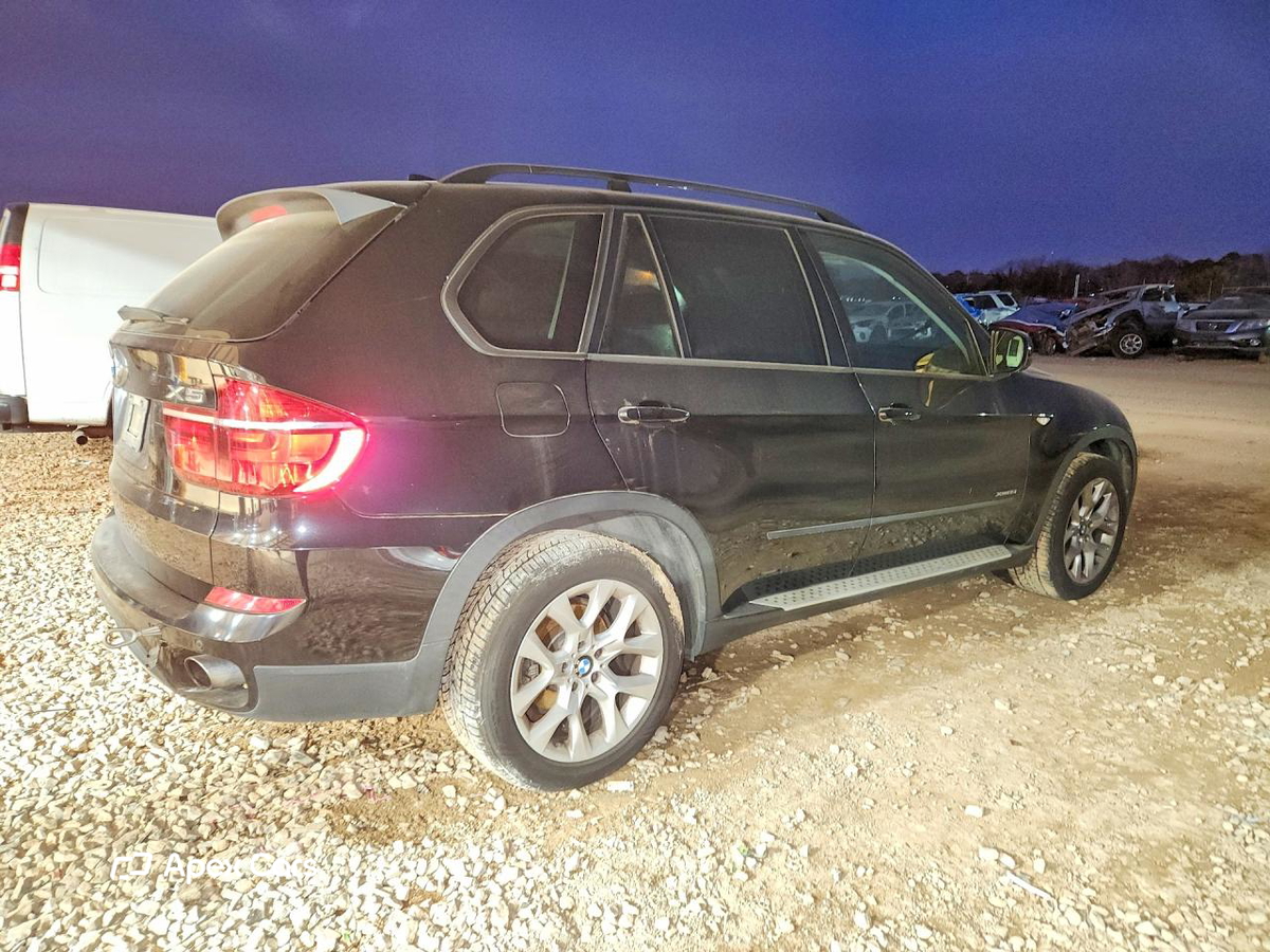 BMW X5 2012