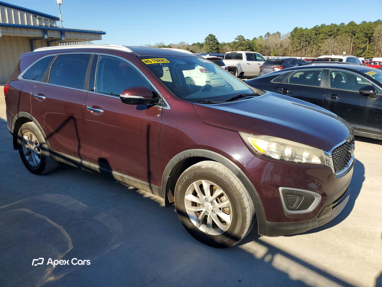 Kia Sorento 2016