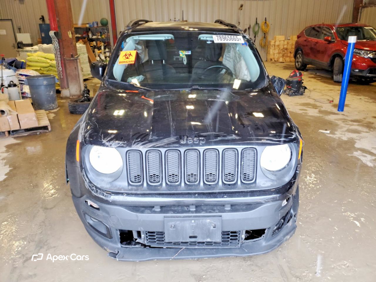 Jeep Renegade 2017