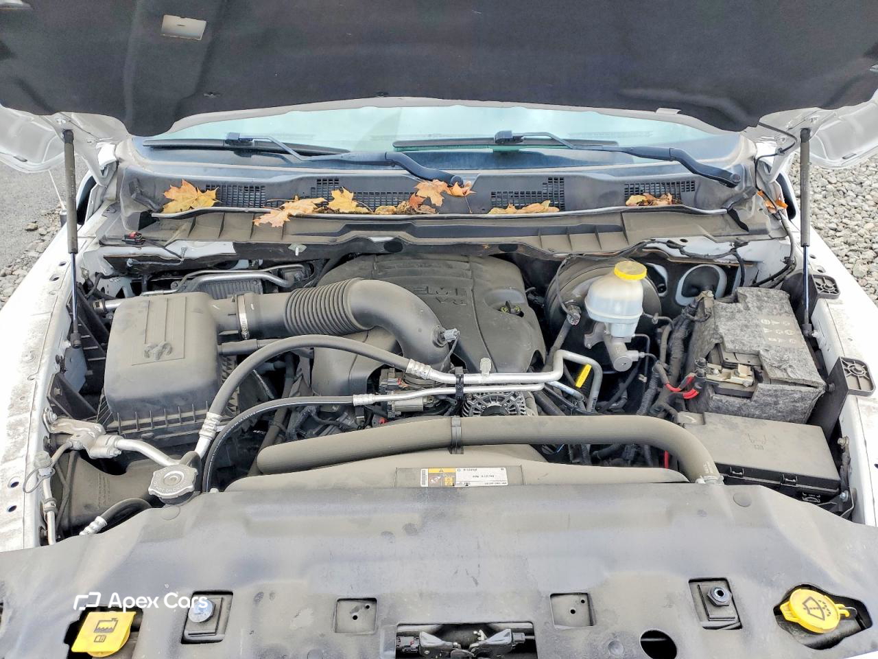 RAM 1500 2018