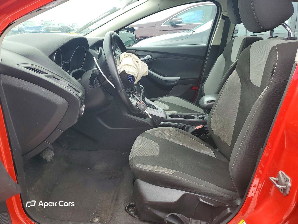 Ford Focus 2012
