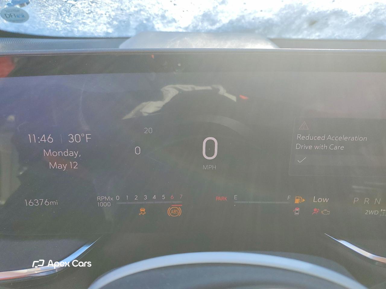 Buick Envision 2025