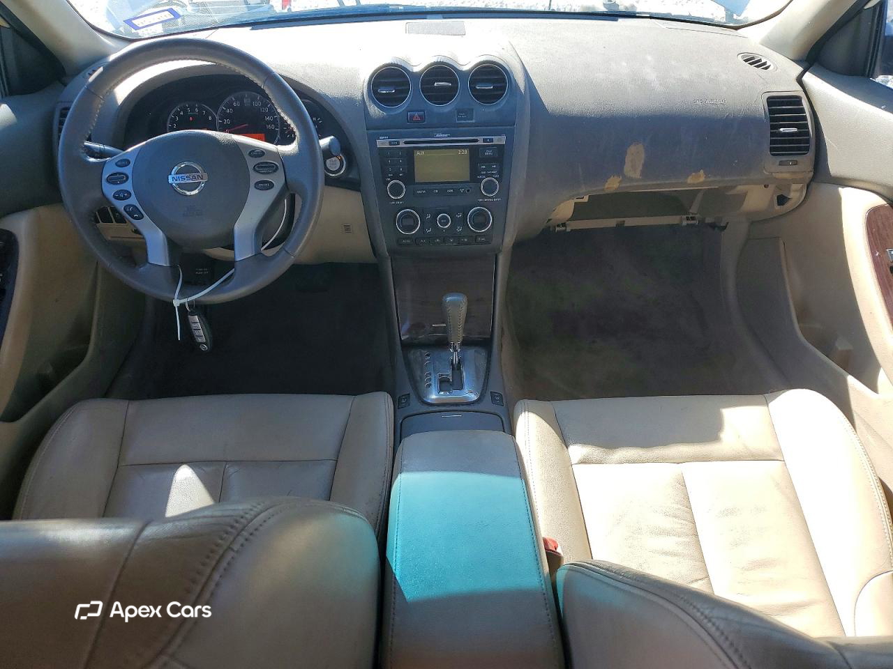 Nissan Altima 2011