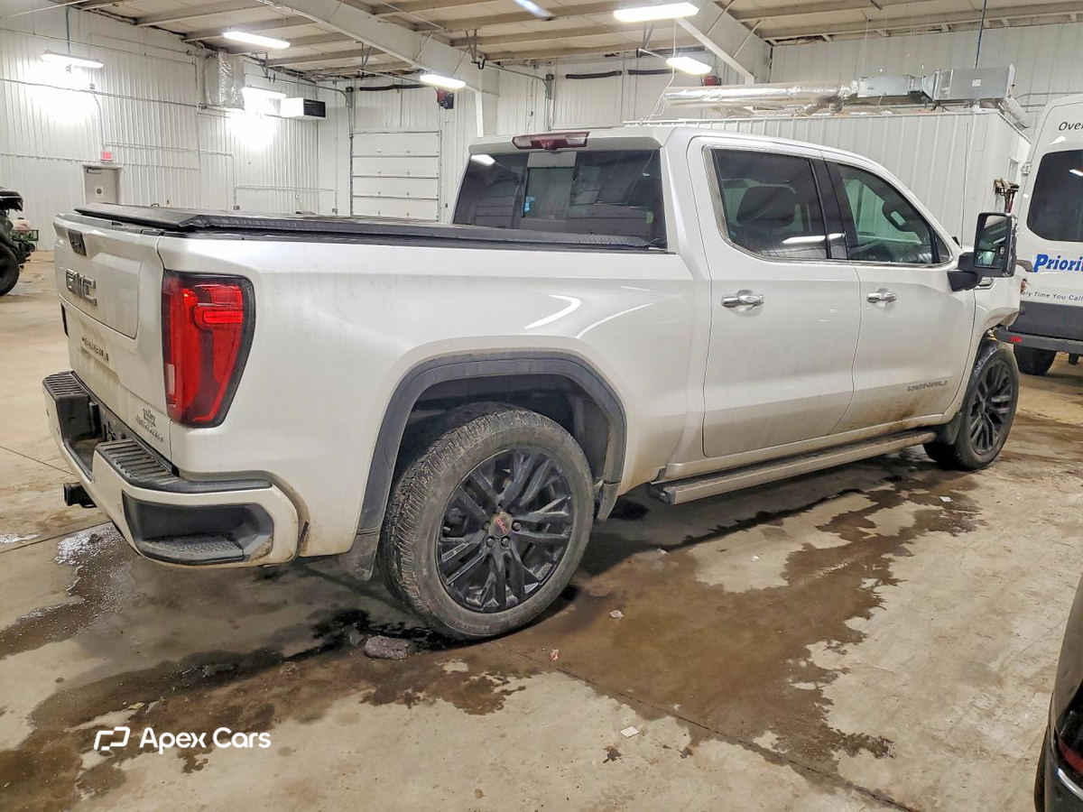 GMC Sierra 2020