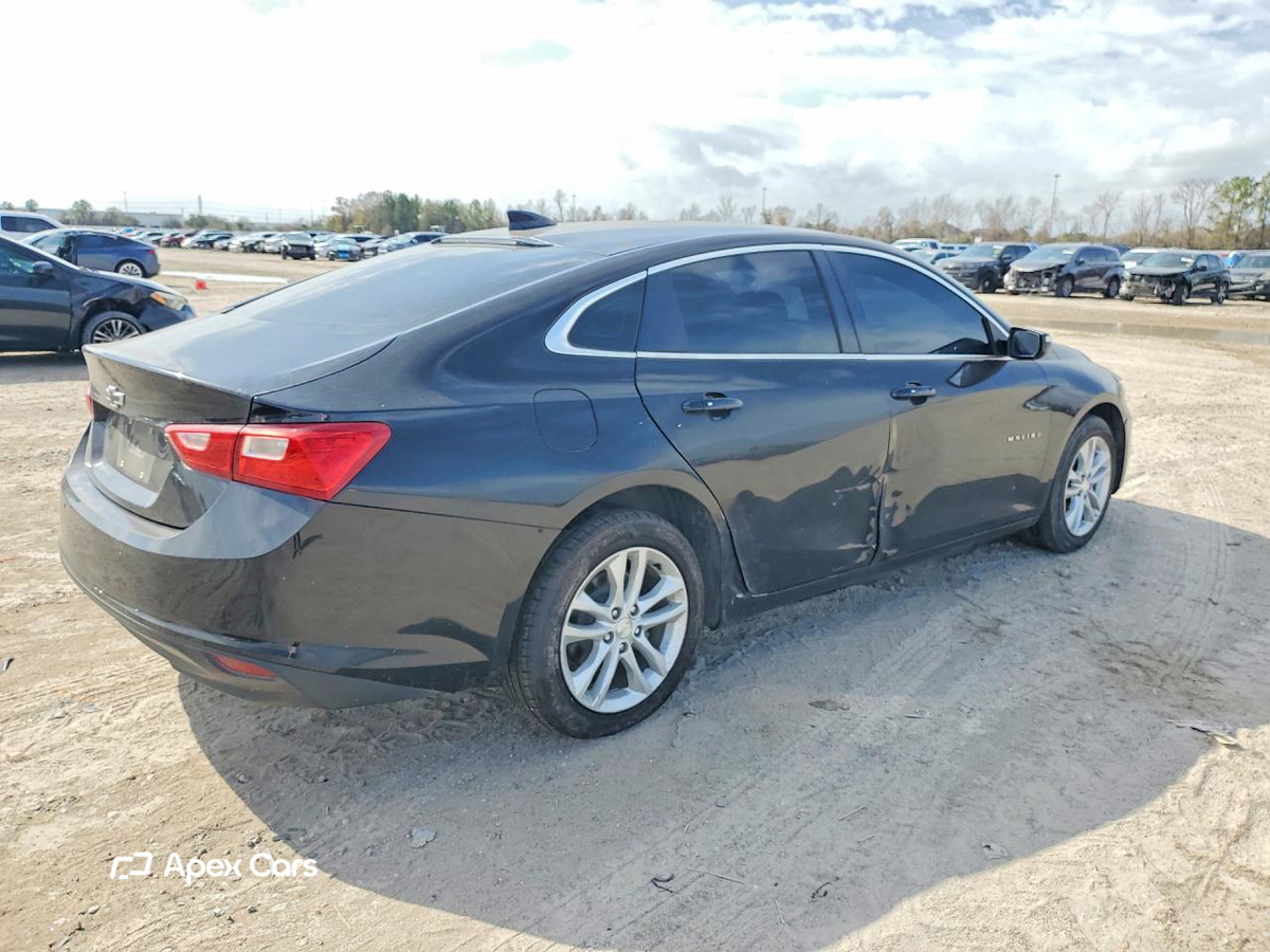 Chevrolet Malibu 2018