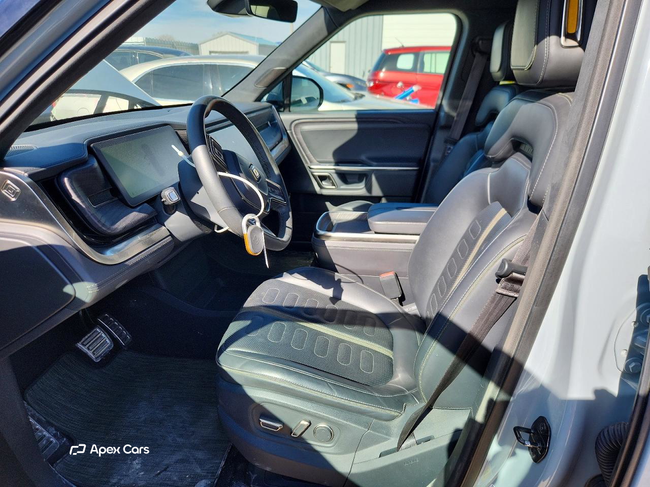 Rivian R1T 2023