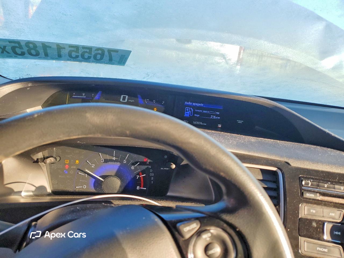 Honda Civic 2013
