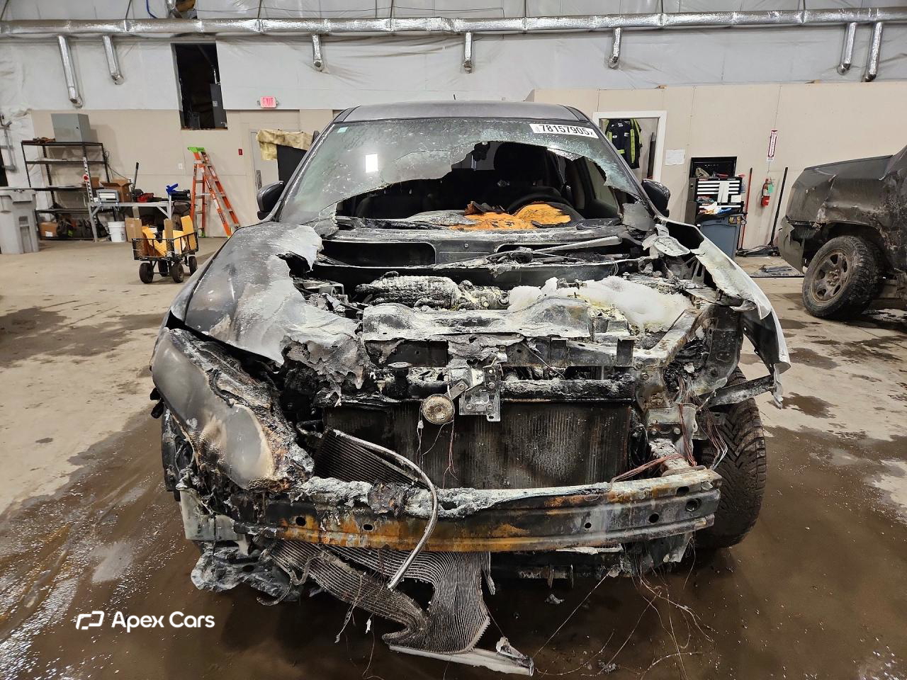 Nissan Rogue 2015