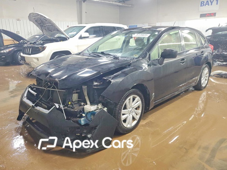 Subaru Impreza 2015 - Image 1 of 13