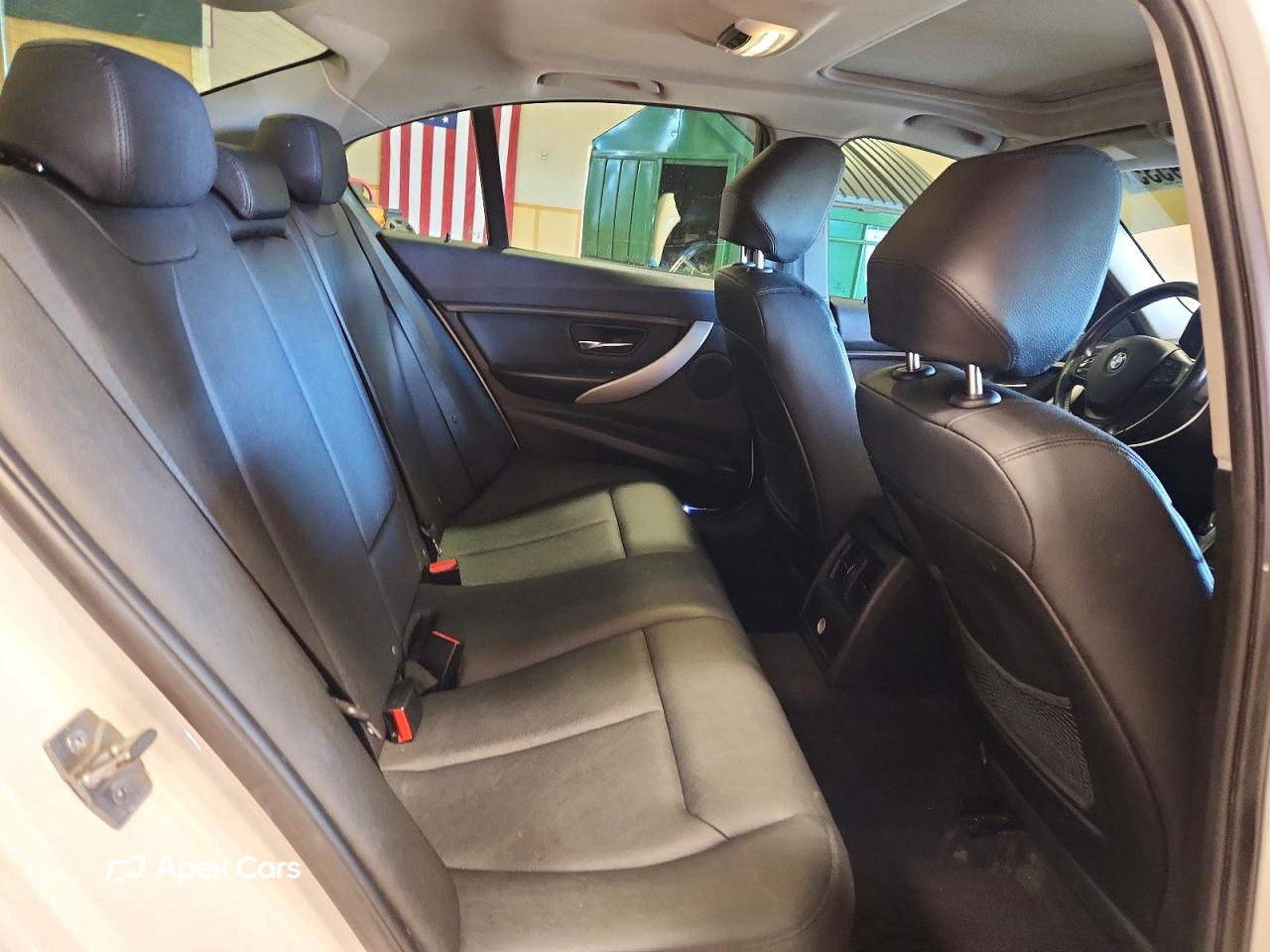 BMW Series 3 2013